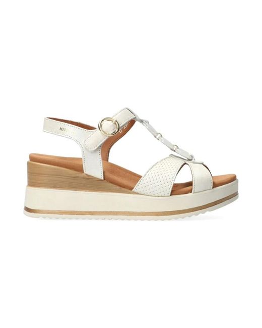 Wedges di Mephisto in Metallic