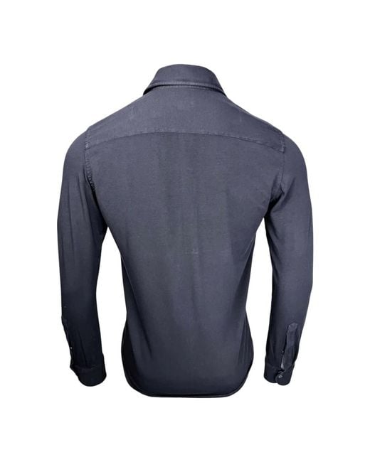 Sonrisa Blue Casual Shirts for men