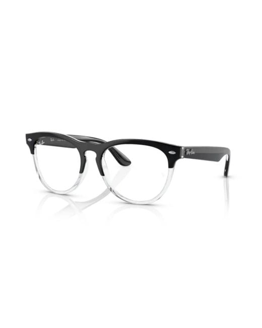 Ray-Ban Black Glasses