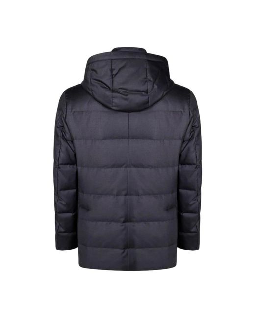 Winter Jackets Montecore de hombre de color Blue