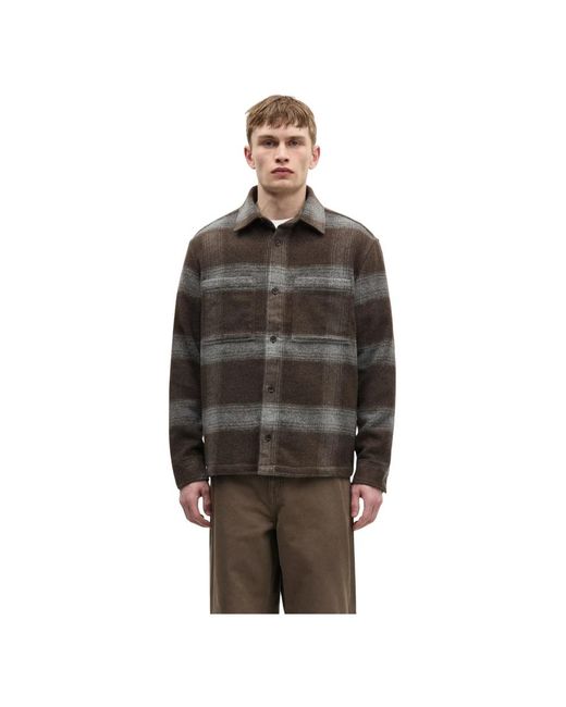 Light Jackets Samsøe & Samsøe pour homme en coloris Brown