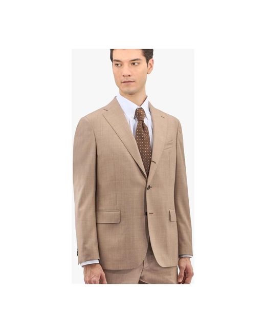Suits > suit sets > single breasted suits Brooks Brothers pour homme en coloris Natural