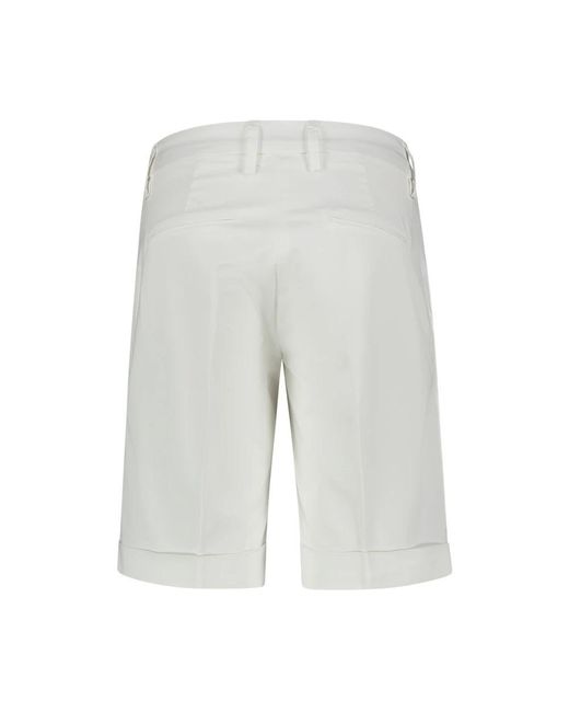 Re-hash Gray Casual Shorts