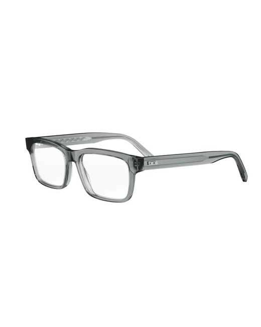 Glasses di Dior in Gray