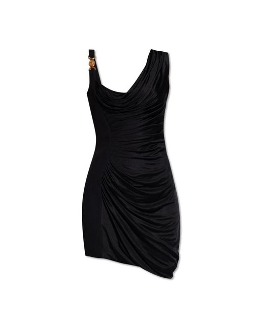 Versace Black Party Dresses