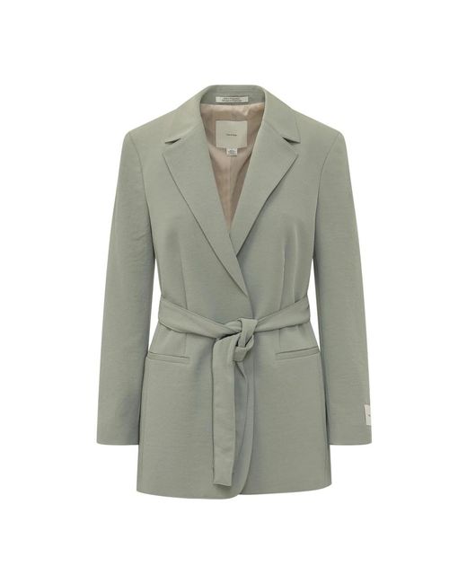 Calvin Klein Green Blazers