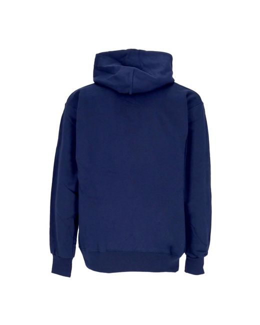 Thrasher Blue Hoodies for men