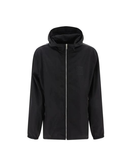 Givenchy Black Light Jackets for men