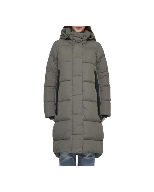 Canada Goose Gray Parkas