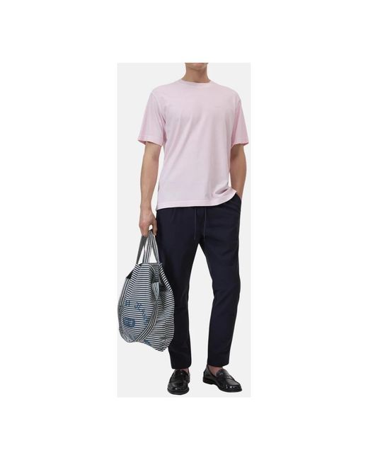 Closed Pink T-Shirts for men