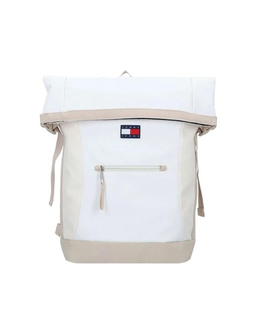 Backpacks di Tommy Hilfiger in White
