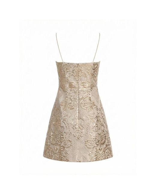 Alice + Olivia Natural Party Dresses