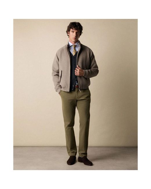 Light Jackets Brooks Brothers pour homme en coloris Brown