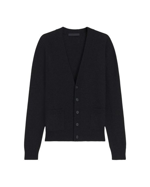 HUGO Black Cardigans for men