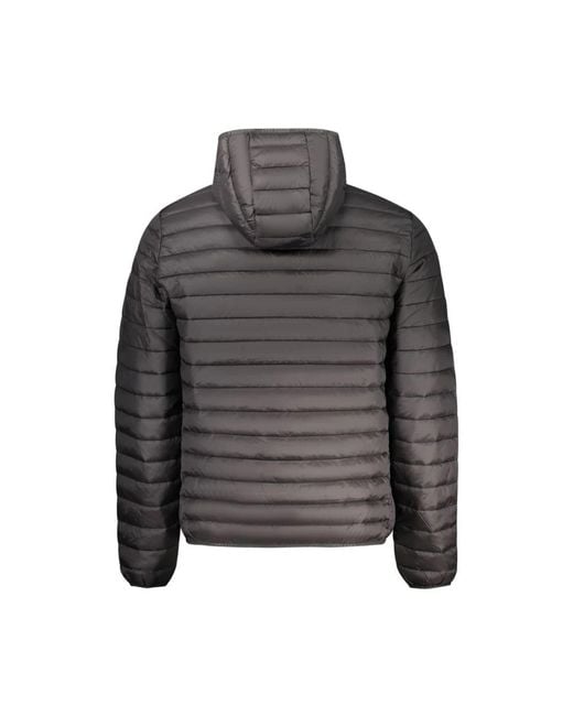 North Sails Gray Winter Jackets for men