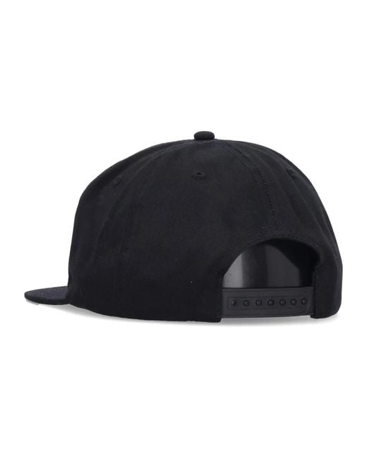 Caps di Thrasher in Black da Uomo