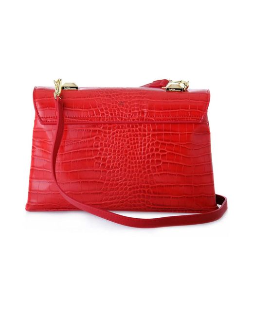 Blumarine Red Shoulder Bags