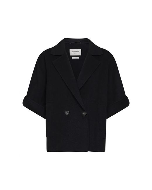 Weekend by Maxmara Neo Jas in het Black