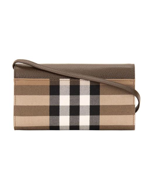 Burberry Brown Cross Body Bags