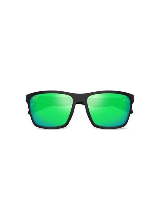 Maui Jim Green Sunglasses