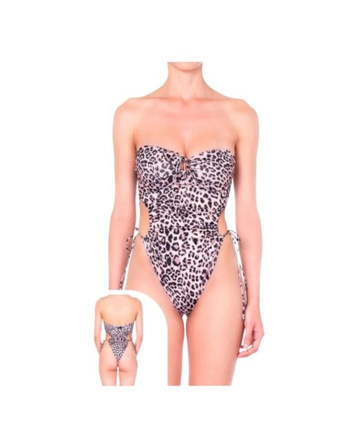 ME FUI White One-Piece