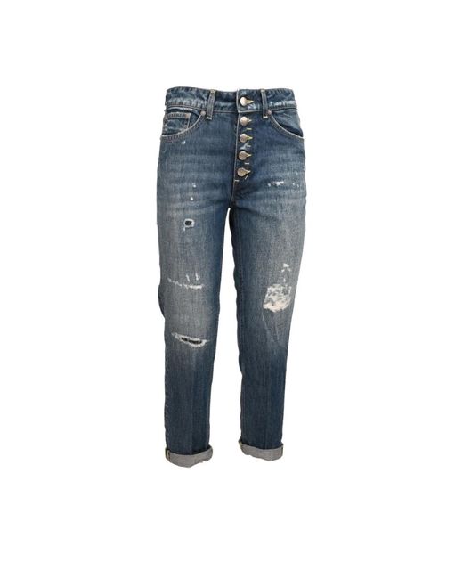 Slim-Fit Jeans Dondup de color Blue