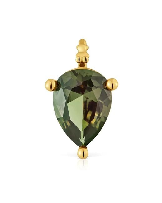Tous Green Necklaces