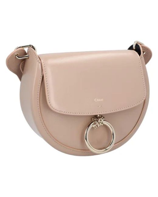 Cross Body Bags di Chloé in Natural