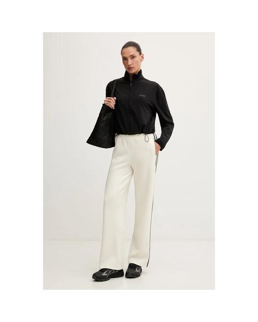 Guess Lichte Windjack in het Black
