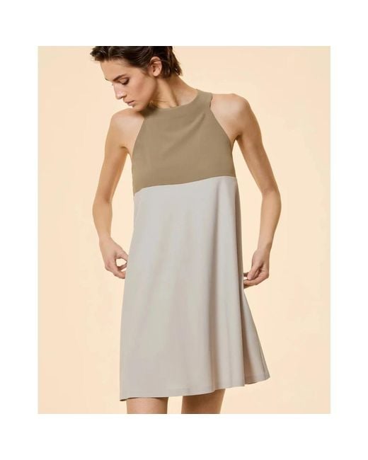 Rrd Natural Short Dresses