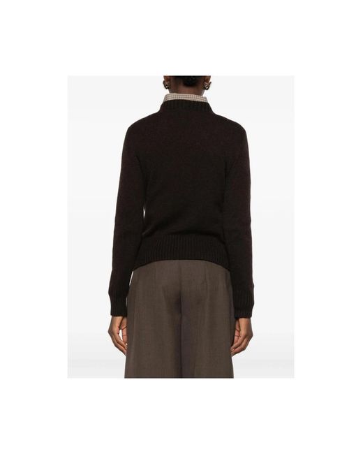 Aragona Black Pullover