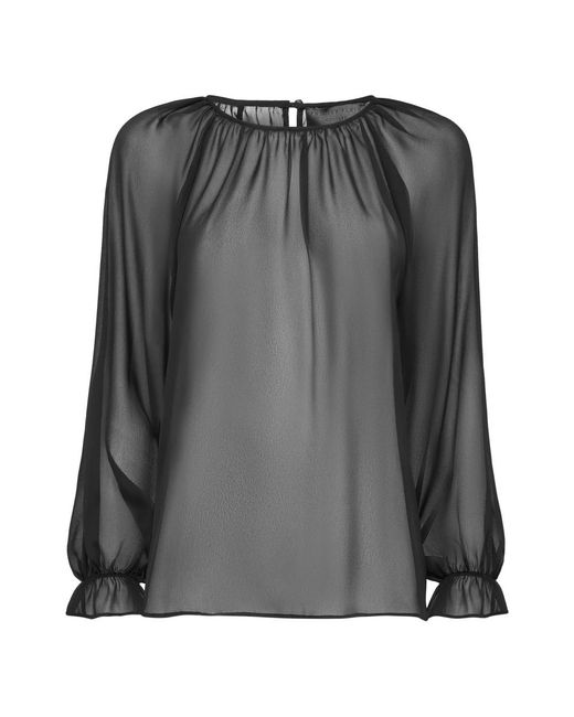 Blouses Philipp Plein en coloris Black