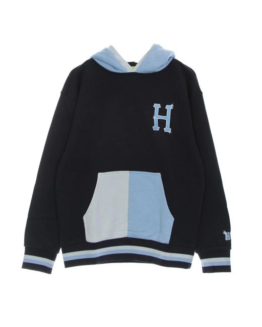 Huf Hoodies in het Black voor heren