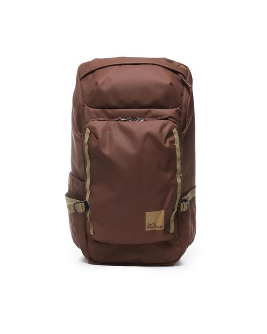 Bags > backpacks Jack Wolfskin pour homme en coloris Brown