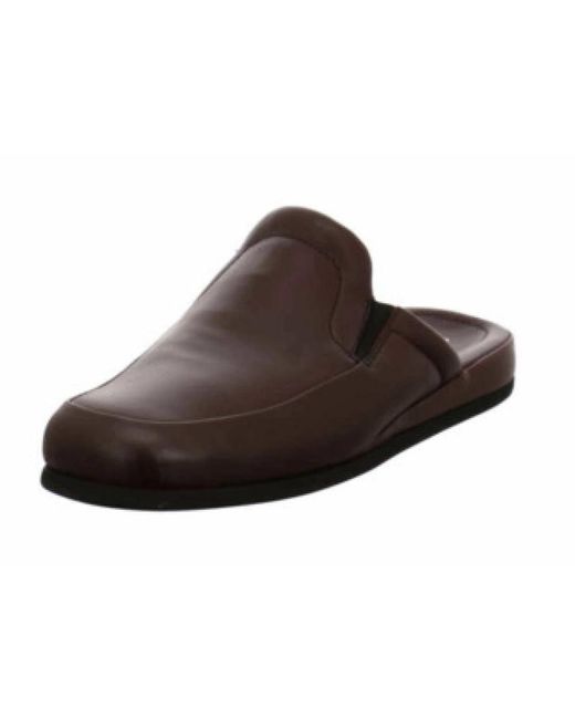 Mules Rohde pour homme en coloris Brown
