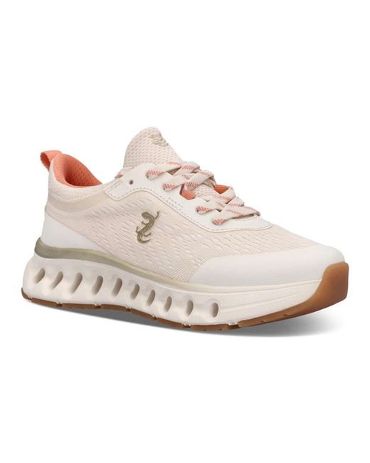 Salamander Natural Damensneaker