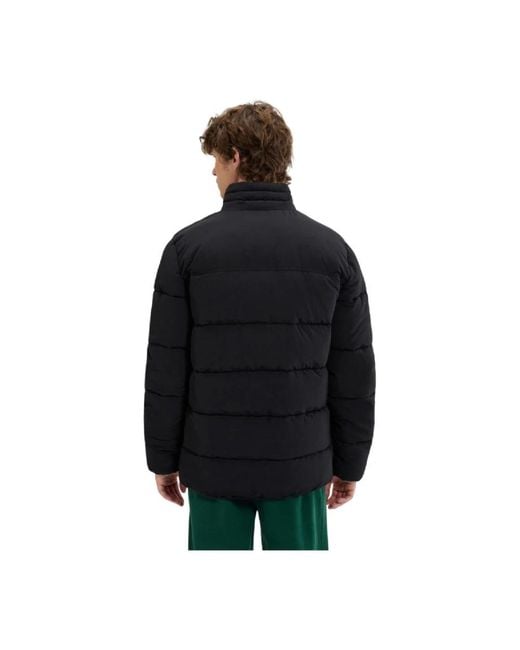 Ellesse Jassen ,Zwart ,Puffer Jacket in het Black voor heren