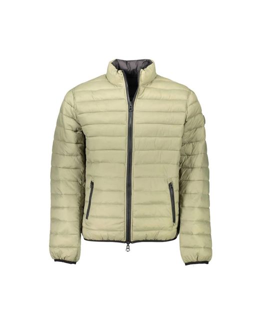 U.S. POLO ASSN. Green Winter Jackets for men
