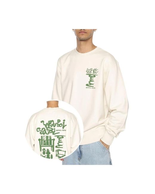 Sweatshirts Edwin de hombre de color White