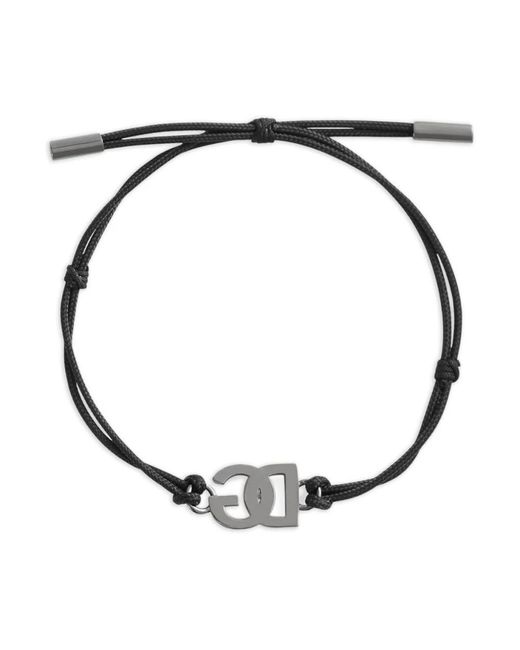 Bracelets Dolce & Gabbana de hombre de color Metallic