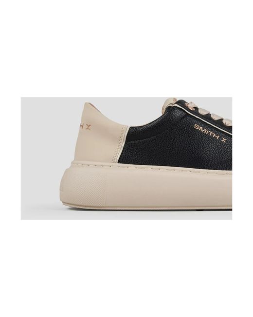 Alexander Smith Black Sneakers