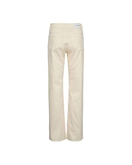 Sofie Schnoor Natural Straight Fit Jeans