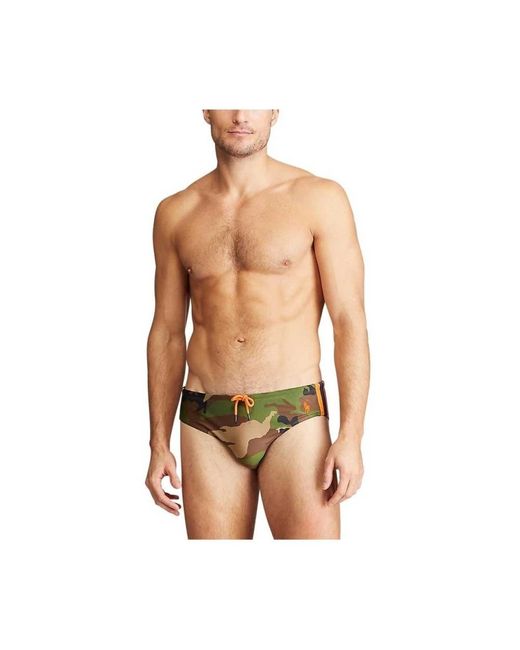 Swimwear > beachwear Ralph Lauren pour homme en coloris Green