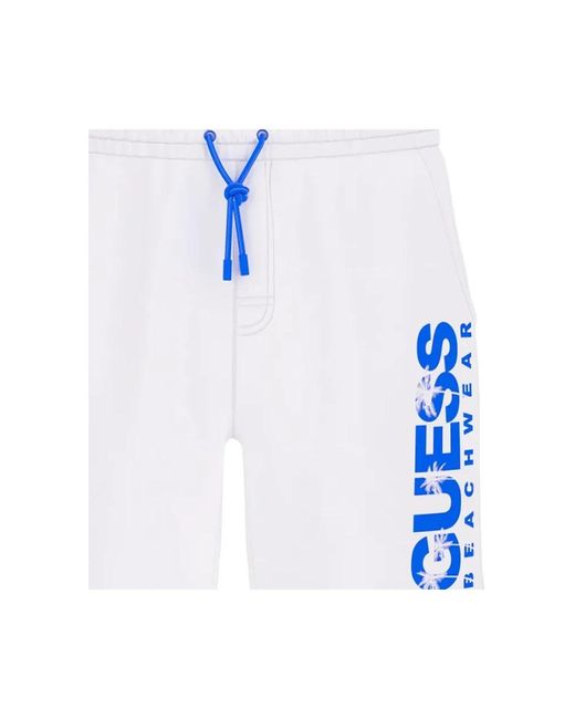 Beachwear Guess pour homme en coloris Blue
