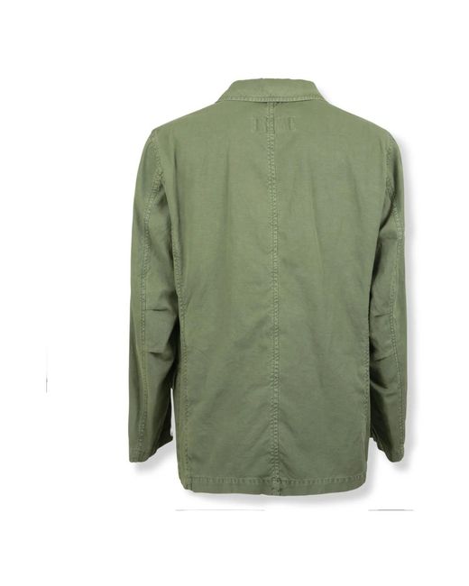 Light Jackets Fay pour homme en coloris Green