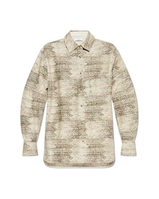 Shirts IRO de color Natural