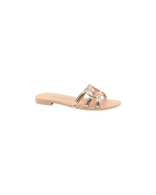 Guess Slider in het Pink