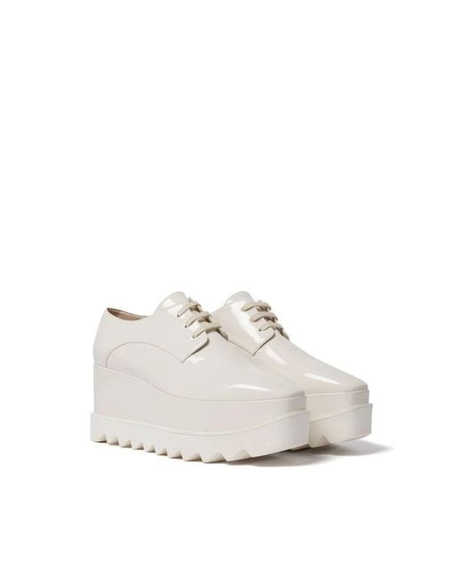 Stella McCartney Gray Wedges