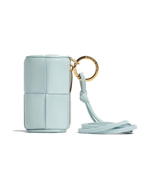 Bottega Veneta Blue Wallets & Cardholders