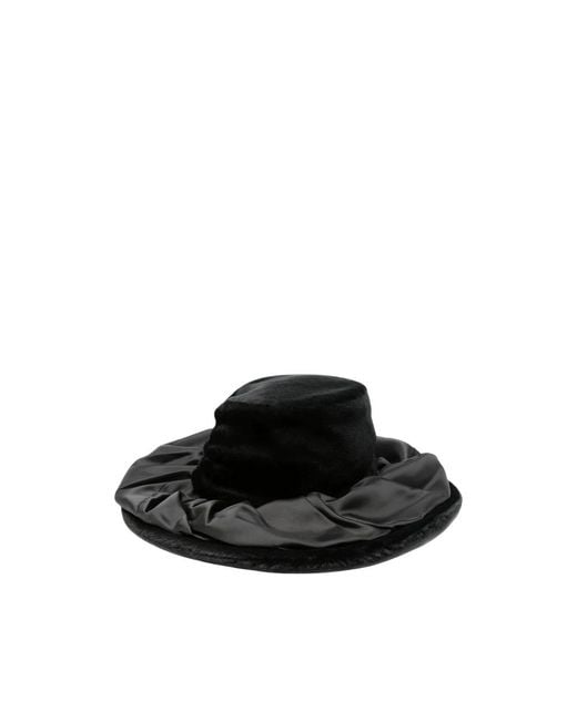 Junya Watanabe Black Jr-K615 Cap